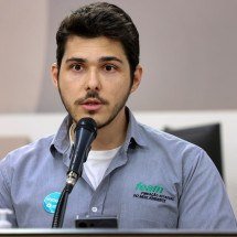 Preso pela PF participou de audiência na ALMG representando governo de MG - Willian Dias/ALMG