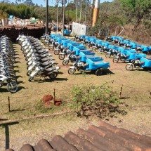 Copasa anuncia leilão de 75 veículos em Belo Horizonte - Divulga&ccedil;&atilde;o/Copasa