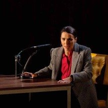 Peça ‘Prima Facie’, com Débora Falabella, inicia temporada em BH