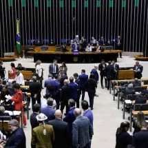 Câmara aprova voto secreto para blindar parlamentares contra o Supremo - Kayo Magalhães/Câmara dos Deputados – 19/7/25