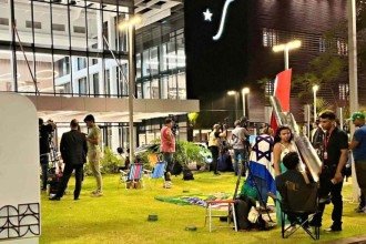 Bolsonaro internado: mal-estar, escolta da polícia e noite no hospital