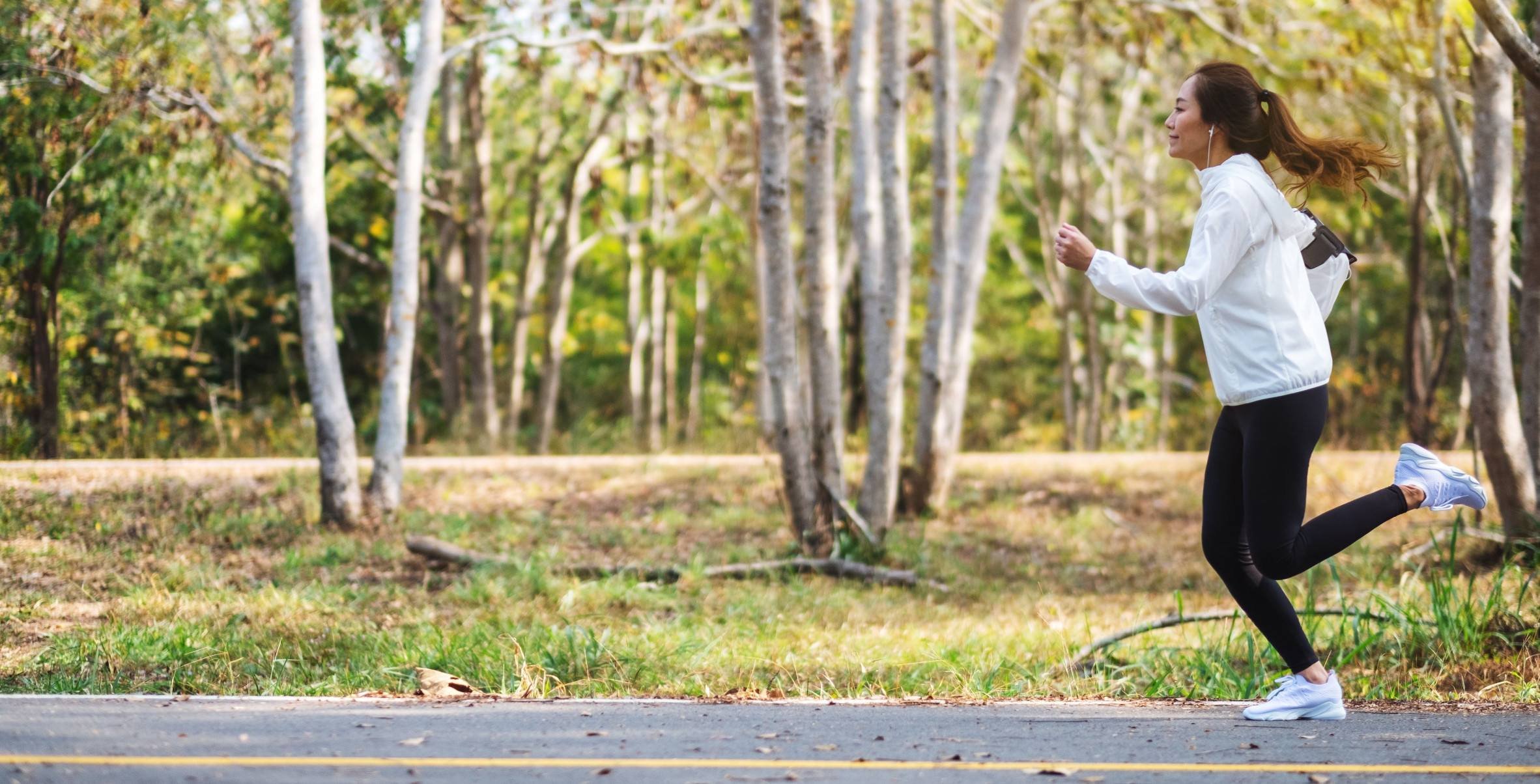 Treinar para maratona inspira construção de carreira - DINO