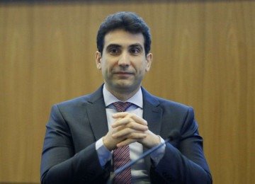 Redução dos juros: a reação dos interlocutores de Galípolo às declarações de Haddad -  (crédito: Platobr Politica)