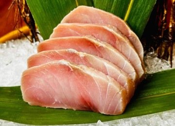 Sashimi de carapau (el MAI) -  (crédito: Rodrigo Paiva/Divulgação)