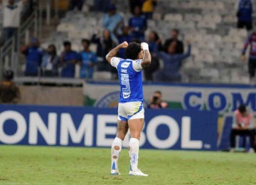 Apesar de amargar a reserva no Cruzeiro, Gabigol é peça importante no esquema do técnico Leonardo Jardim -  (crédito: Alexandre Guzanshe/EM/D.A. Press – 14/5/25)