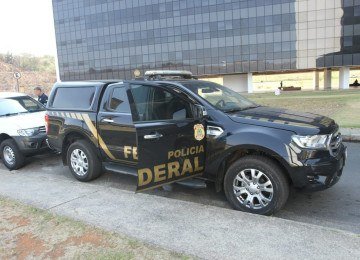 Opera&ccedil;&atilde;o Rejeito, deflagrada pela Pol&iacute;cia Federal (PF), cumpriu mandados de pris&atilde;o preventiva e busca e apreens&atilde;o em Minas gerais, incluindo Belo Horizonte -  (crédito: Jair Amaral/EM/DA Press)