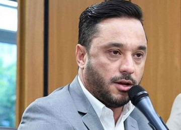Ex-presidente da Feam, Rodrigo Franco foi afastado quatro dias antes de ser preso pela Polícia Federal -  (crédito: Guilherme Bergamini/ALMG – 17/925)