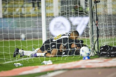 O Atlético sobreviveu na altitude de La Paz, empatou com o Bolívar por 2 a 2, nesta quarta-feira (17), pelo jogo de ida das quartas de final da Sul-Americana, e segue vivo. Veja como o Jogada10 avaliou as atuações do time atleticano! - Foto: Pedro Souza/Atlético -  (crédito: Pedro Souza/Atlético)