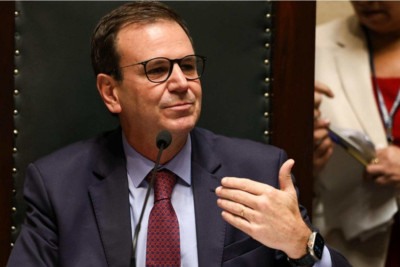 Gilmar exclui delação de ação contra Paes no RJ e manda processo seguir -  (crédito: Platobr Nacional)