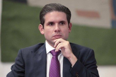 PEC da Blindagem aumenta pressão sobre Motta nas redes sociais -  (crédito: Platobr Politica)