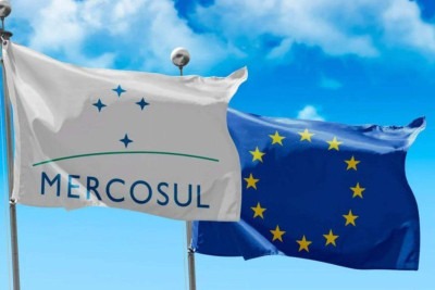 O trunfo do governo para destravar acordo entre Mercosul e União Europeia -  (crédito: Platobr Economia)