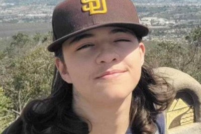 Ethan tinha 15 anos e foi vítima de abuso on-line -  (crédito: Acervo pessoal)
