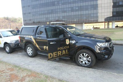 Opera&ccedil;&atilde;o Rejeito, deflagrada pela Pol&iacute;cia Federal (PF), cumpriu mandados de pris&atilde;o preventiva e busca e apreens&atilde;o em Minas gerais, incluindo Belo Horizonte -  (crédito: Jair Amaral/EM/DA Press)