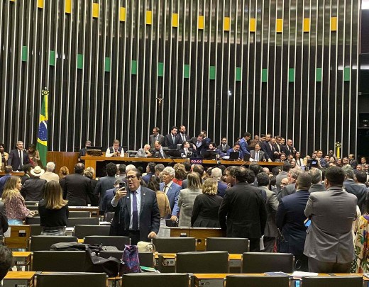 Uma nova sessão extraordinária está convocada pela Casa para a manhã desta quinta-feira (18/9), as 10h -  (crédito: Wal Lima)