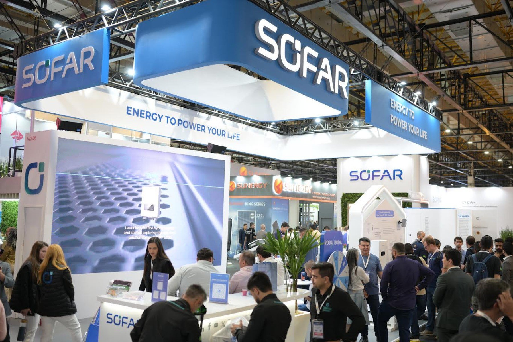 Sofar Solar destaca soluções em energia na Intersolar 2025 -  FLAVIO MALTA PHOTOGRAFIA