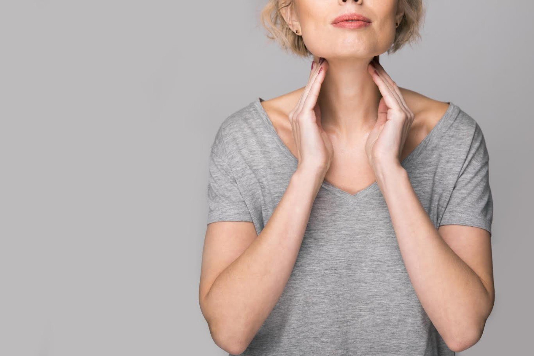 Alterações na tireoide afetam diferentes funções do corpo - DINO