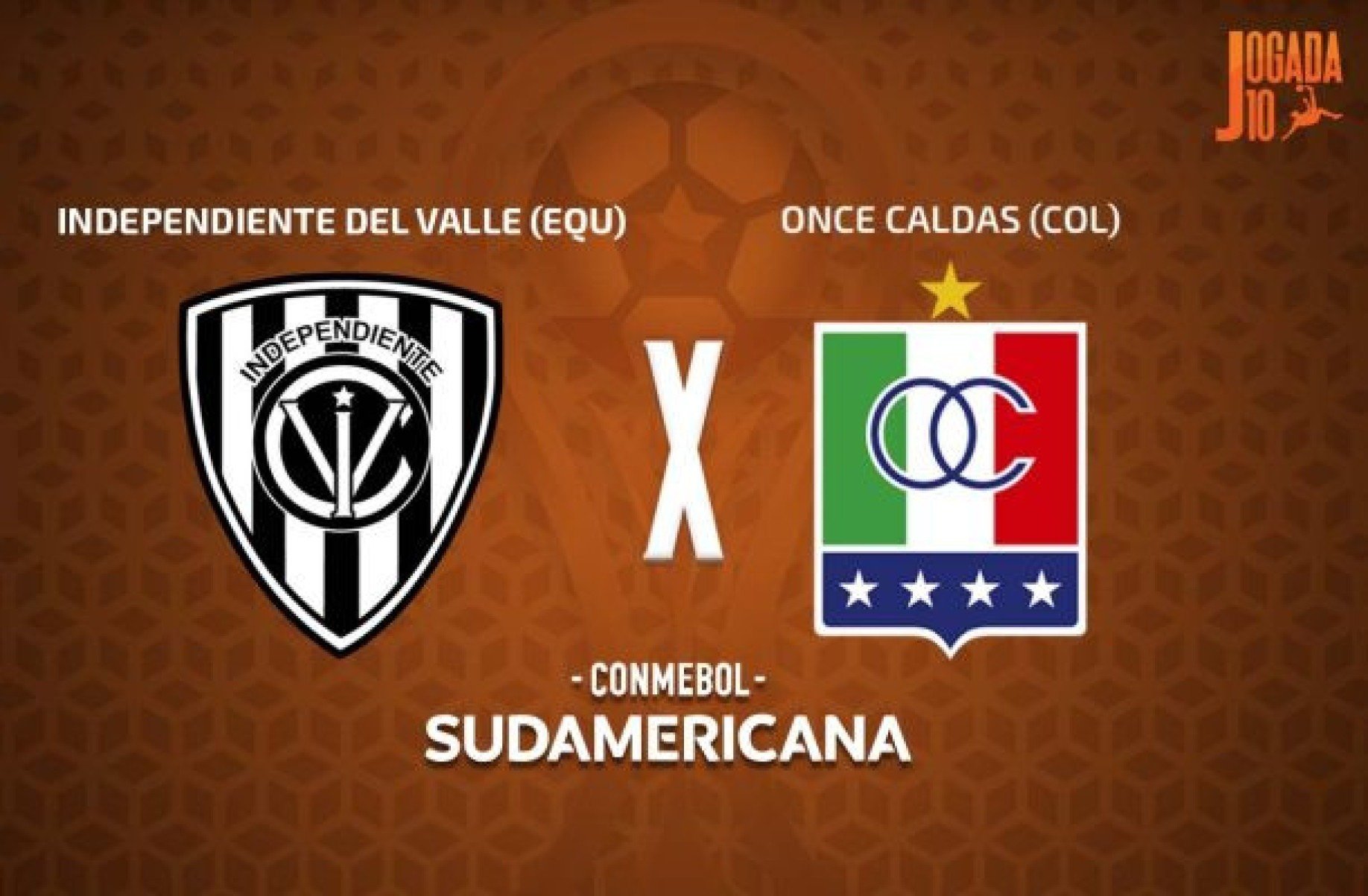 Del Valle x Once Caldas, AO VIVO, com a Voz do Esporte, às 20h