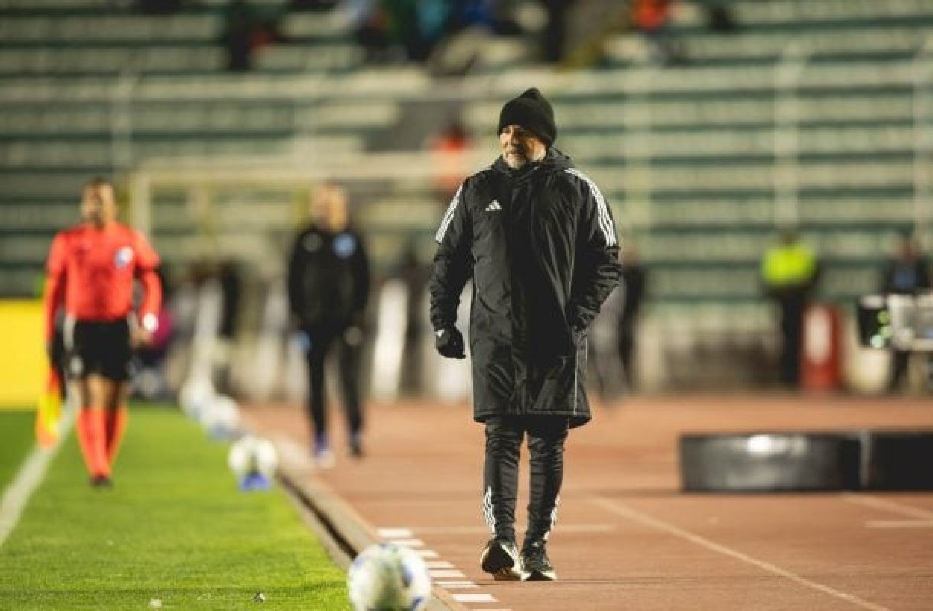 Sampaoli valoriza empate na altitude e crê em jogo difícil em BH