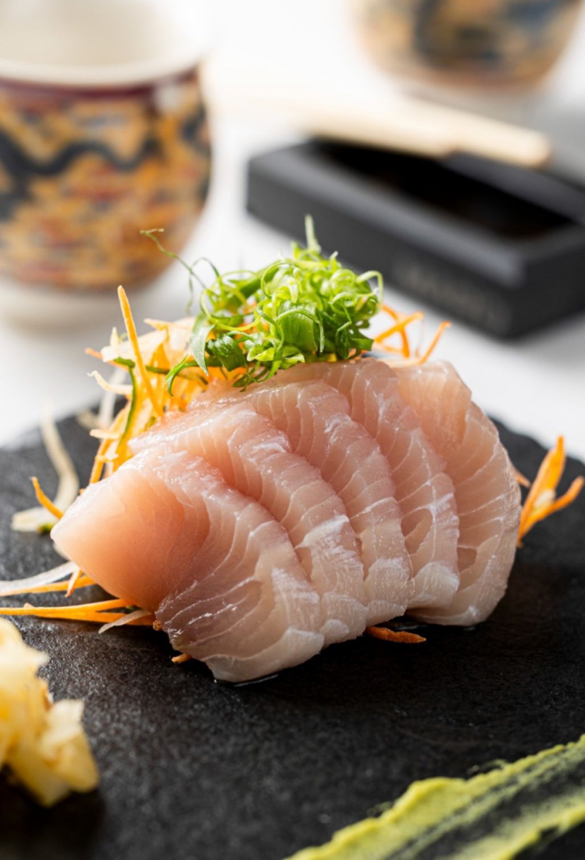 Sashimi de sarda (Marú)