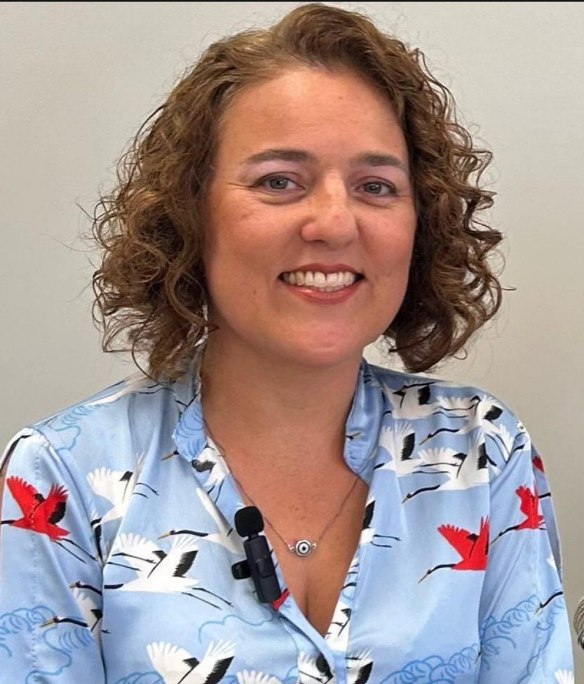 Flávia Beatriz Custódio, professora do curso de farmácia da UFMG