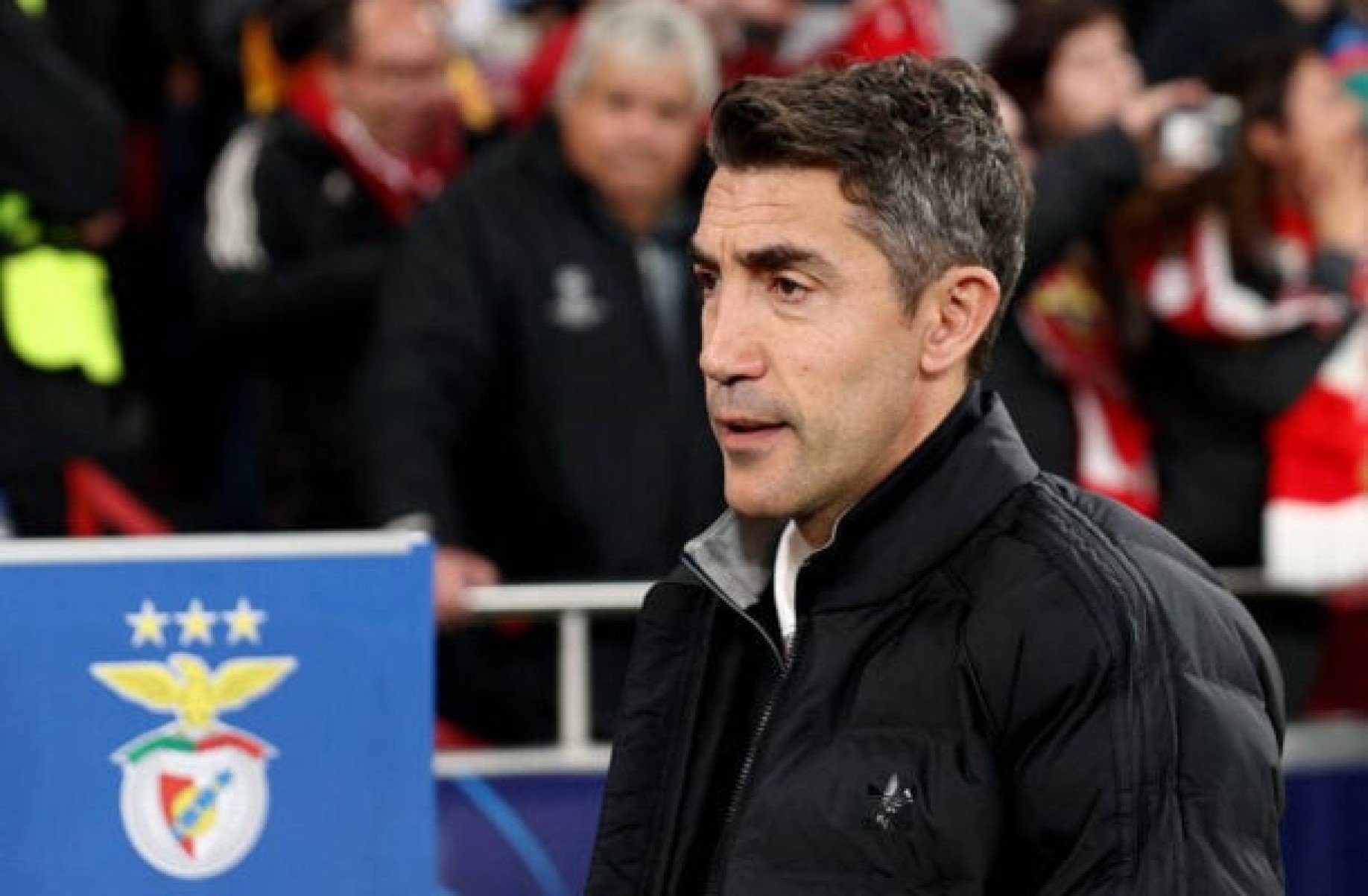 Bruno Lage faz exigências ao deixar o Benfica e abrir caminho para Mourinho