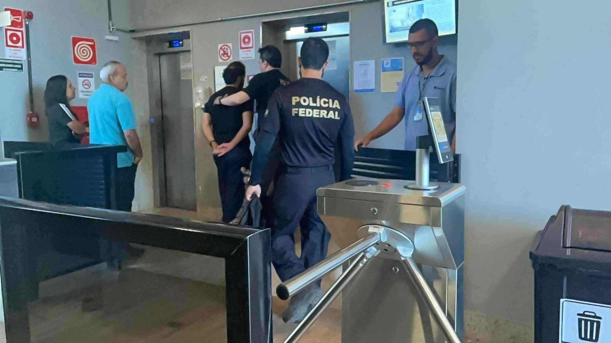 Operação Rejeito, deflagrada pela Polícia Federal (PF), cumpre mandados de prisão preventiva e busca e apreensão em Minas gerais, incluindo Belo Horizonte