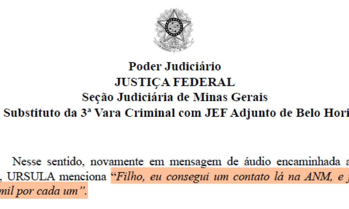 Propina era negociada livremente e sem pudor