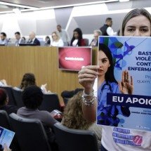 ALMG: política de saúde mental e proteção aos profissionais é aprovada  - Guilherme Bergamini/ALMG