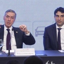 Ao lado de Barroso, a resposta de Galípolo aos críticos sobre a proximidade com Lula