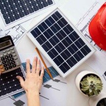 Incêndios em sistema fotovoltaico ameaçam geração de energia - DINO