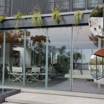 Blindex apresenta soluções integradas para envidraçamento na Glass South America - DINO