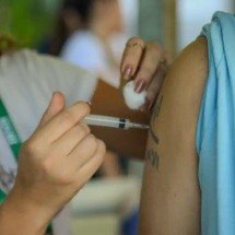 SUS planeja incorporar vacina da herpes zóster em programa de imunização - Tomaz Silva/Agência Brasil