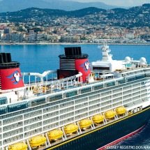 Disney Cruise Line amplia frota e terá novos navios até 2031 - DINO