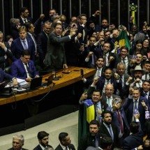 Corregedoria pede suspensão de três deputados e censura a Nikolas - Gabriela Biló/ Folhapress