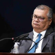Sem citar Eduardo, Dino diz que parlamentar deve exercer mandato com presença física - Luiz Silveira/STF