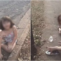 Pai pode responder por subtração de filhos após ficar 71 dias incomunicável - Klissia Santos Silva/Instagram/Reprodução