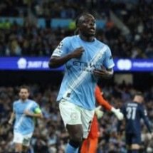 Manchester City vence o Napoli em estreia da Champions League - No Ataque Internacional