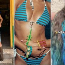 Dolphin Girl: a tendência do verão 2025 que mistura moda, praia e brilho - Reprodução / redes sociais
