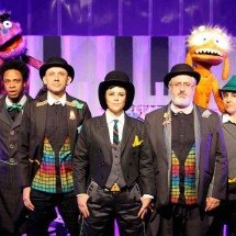 Pato Fu convida o público a se divertir com 'Música de brinquedo' em BH - Dudi Polonis/Divulgação
