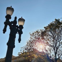Minas Gerais tem enfrentado calor intenso nos últimos dias -  (crédito: Jair Amaral/EM/D.A Press)