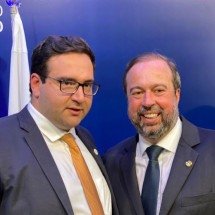 Alexandre Silveira indicou pessoas presas na Operação Rejeito - Reprodução/Redes Sociais