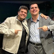 Lobista atuou na ALMG para barrar projeto de tombamento da  Serra do Curral - Reprodução/redes sociais