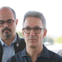 Zema afirma que seu governo já apurava fraudes que foram alvo da PF - Edesio Ferreira/EM/D.A. Press
