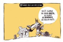 O mundo não é um conto de fadas