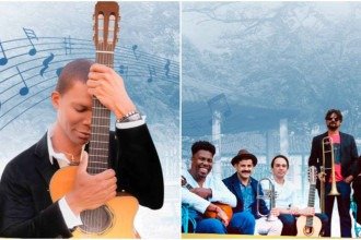 Cordas em Tom leva música e cultura ao Centro Histórico de Sabará