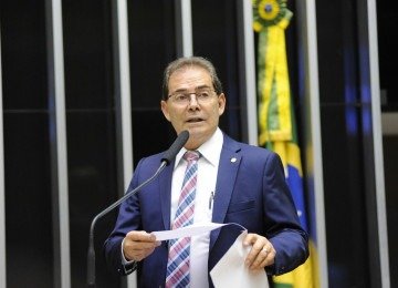Deputado federal Paulinho da Força -  (crédito: Billy Boss/Câmara dos Deputados)