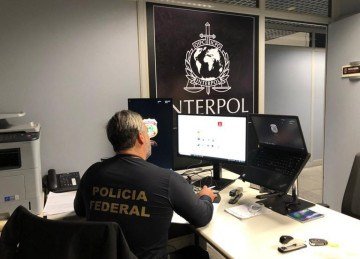 As inclusões na Difusão Vermelha foram realizadas pelo Núcleo de Cooperação Internacional da Polícia Federal em Minas Gerais -  (crédito: Divulgação/Polícia Federal)