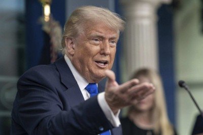 Dias antes do tarifaço, EUA discutiram terras raras com Goiás -  (crédito: Platobr Economia)