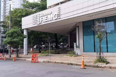 Fiemg reforça defesa do setor mineral após Operação Rejeito -  (crédito: Gladyston Rodrigues/EM/D.A Press)