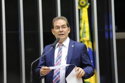 Deputado federal Paulinho da Força -  (crédito: Billy Boss/Câmara dos Deputados)